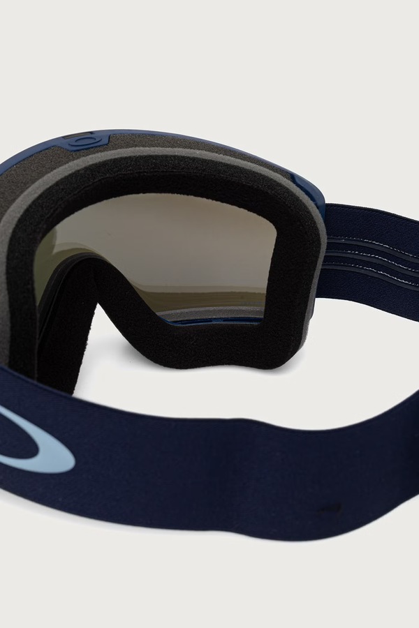 Гірськолижні окуляри Oakley колір темно-синій фото 3