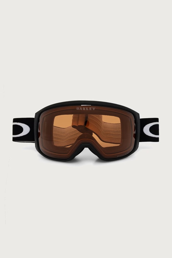 Гірськолижні окуляри Oakley колір чорний