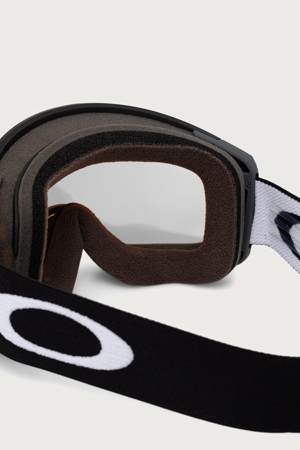 Гірськолижні окуляри Oakley колір чорний фото 3