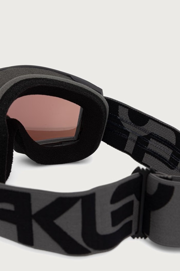 Гірськолижні окуляри Oakley колір сірий фото 3