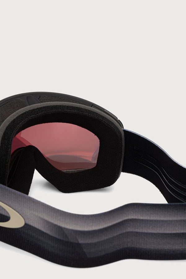 Гірськолижні окуляри Oakley колір сірий фото 3
