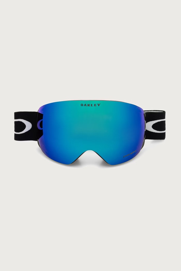 Гірськолижні окуляри Oakley колір чорний
