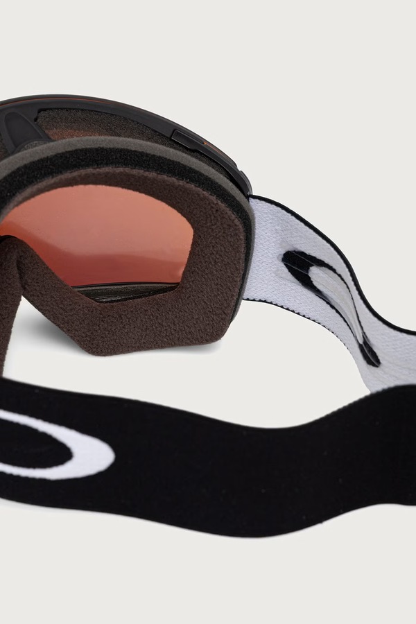 Гірськолижні окуляри Oakley колір чорний фото 3