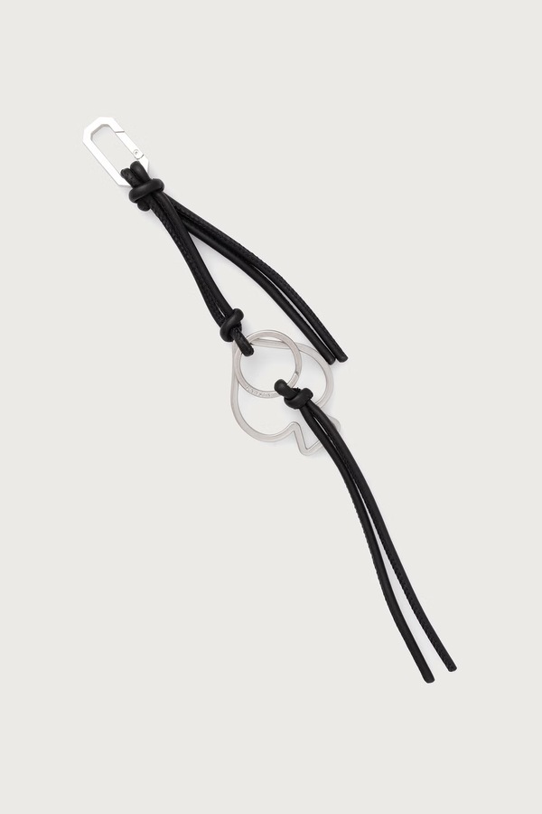 Брелок шкіряний AllSaints SPADE
