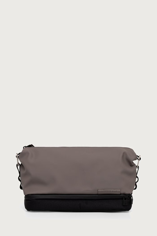 Косметичка Rains Otaru Wash Bag W3 колір коричневий