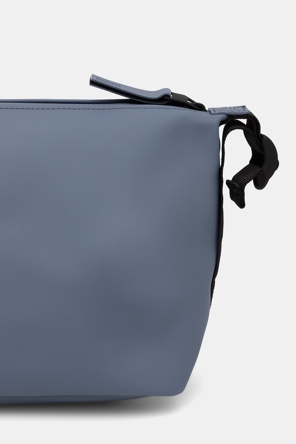 Косметичка Rains Hilo Wash Bag W3 колір блакитний фото 2