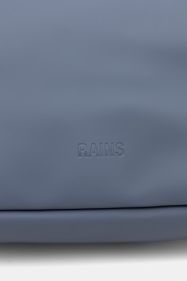 Косметичка Rains Hilo Wash Bag W3 колір блакитний фото 4