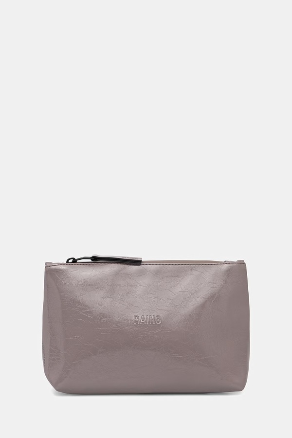 Косметичка Rains Cosmetic Bag W3 колір коричневий