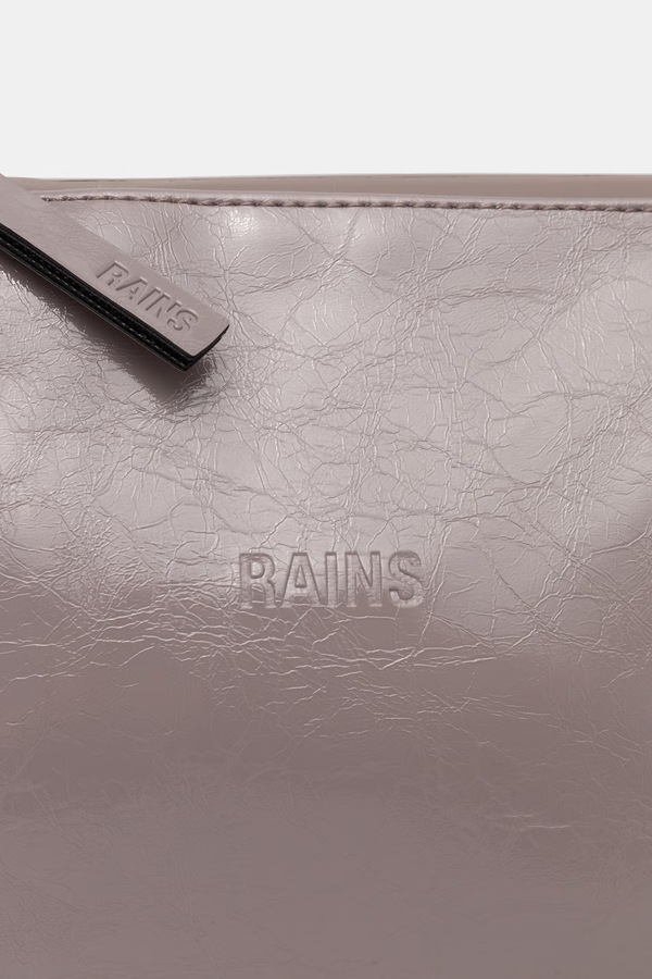 Косметичка Rains Cosmetic Bag W3 колір коричневий фото 4