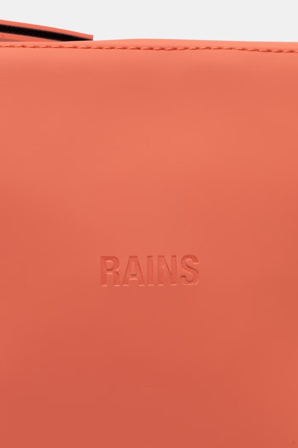 Косметичка Rains Cosmetic Bag W3 колір помаранчевий фото 4