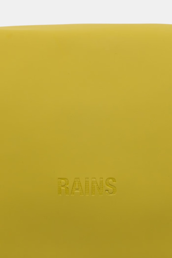 Косметичка Rains Wash Bag Small W3 колір зелений фото 2