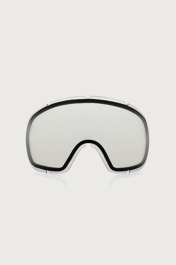 Лінзи для масок POC Fovea Race Lens колір прозорий фото 4