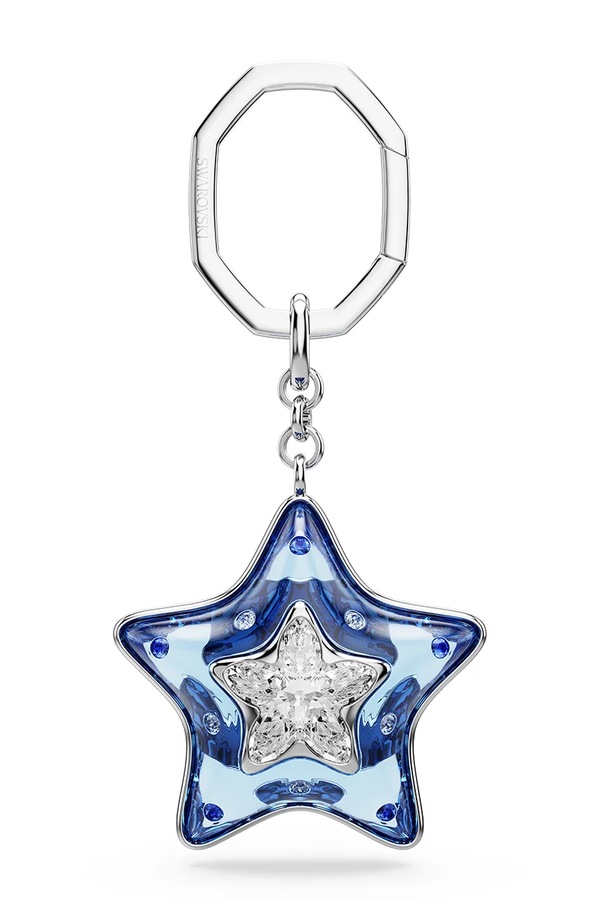 Брелок з нержавіючої сталі Swarovski SUBLIMA