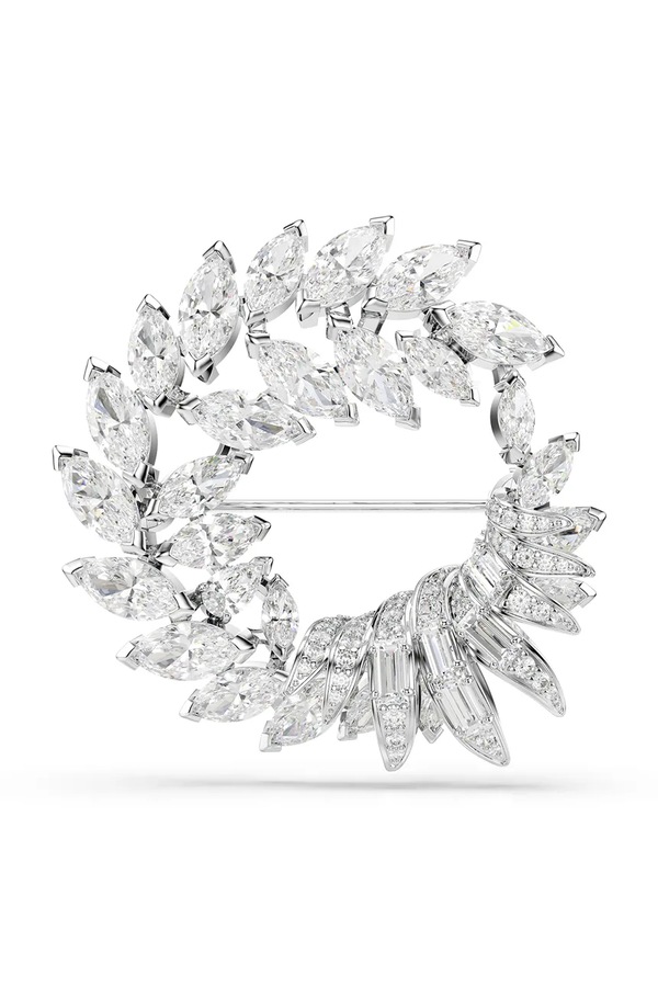 Брошка Swarovski MESMERA