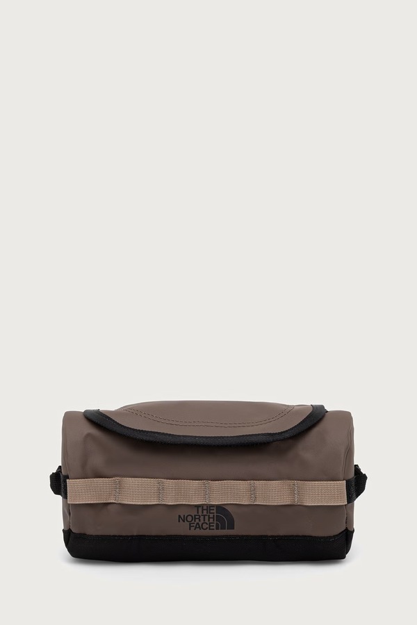 Косметичка The North Face Base Camp Travel Canister 3,5L колір коричневий
