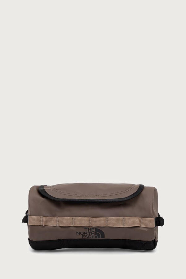 Косметичка The North Face Base Camp Travel Canister 5,7L колір коричневий