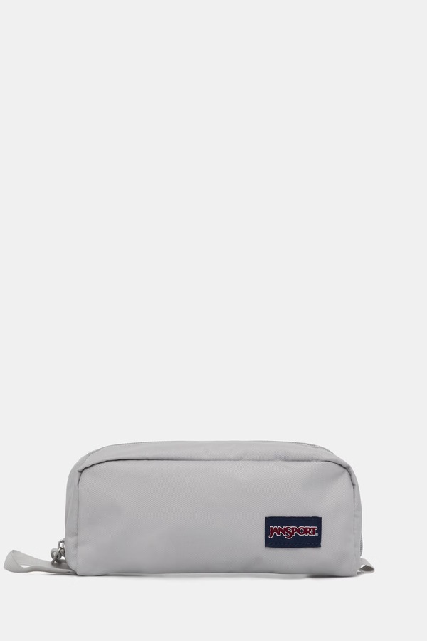Пенал Jansport Perfect Pouch колір сірий