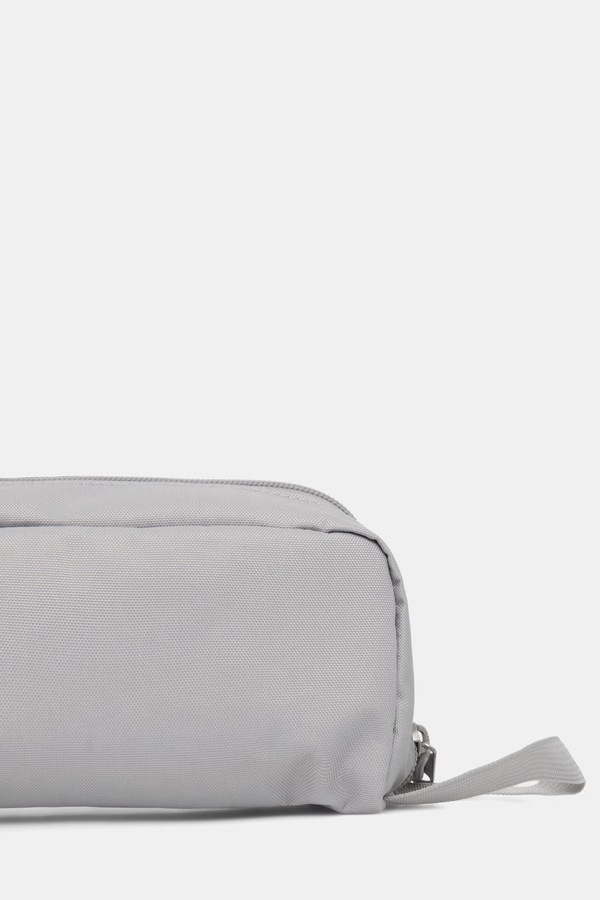Пенал Jansport Perfect Pouch колір сірий фото 3