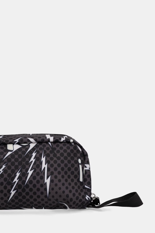 Пенал Jansport Perfect Pouch колір чорний фото 2