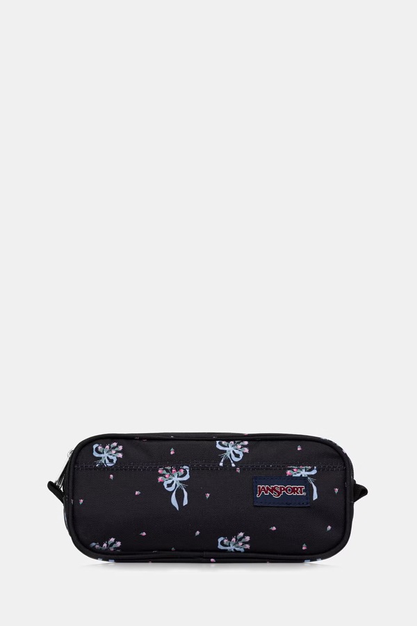 Пенал Jansport Large Accessory Pouch колір чорний