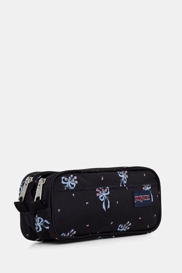 Пенал Jansport Large Accessory Pouch колір чорний