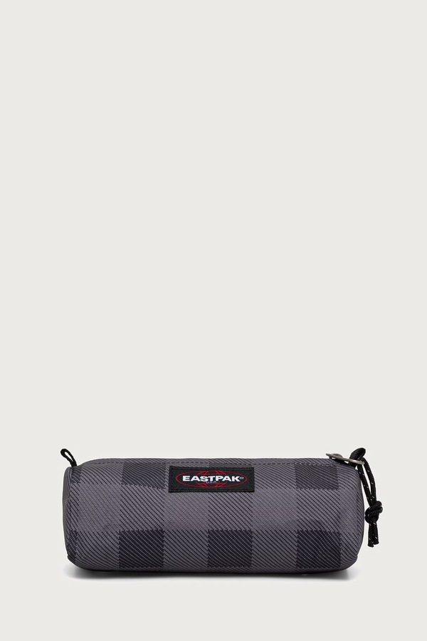 Пенал Eastpak BENCHMARK SINGLE колір сірий
