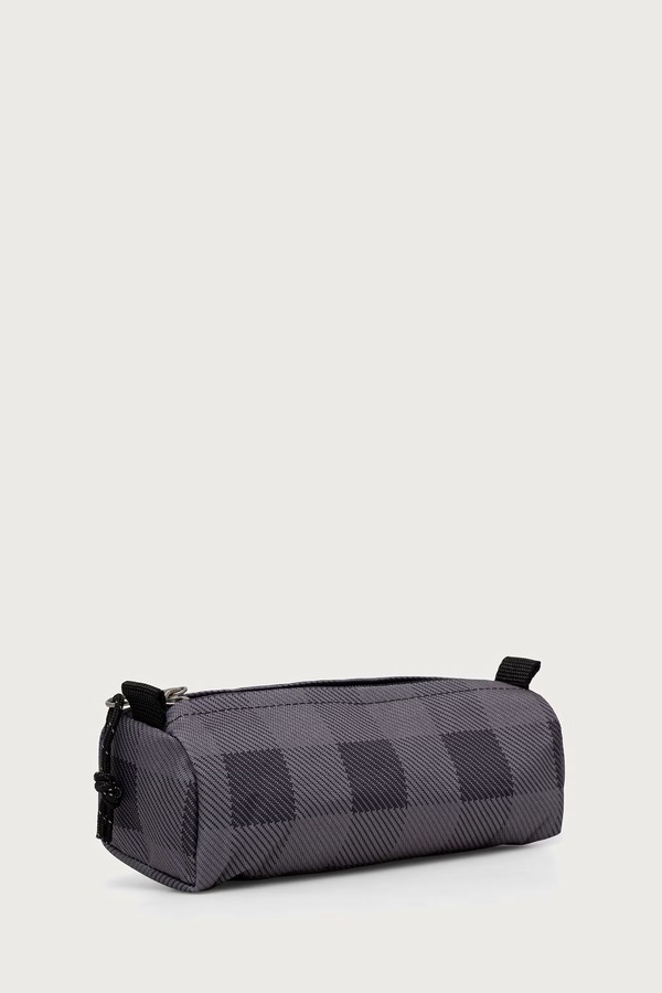 Пенал Eastpak BENCHMARK SINGLE колір сірий