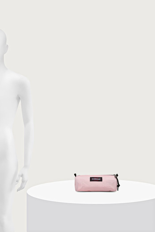 Пенал Eastpak BENCHMARK SINGLE колір рожевий фото 4