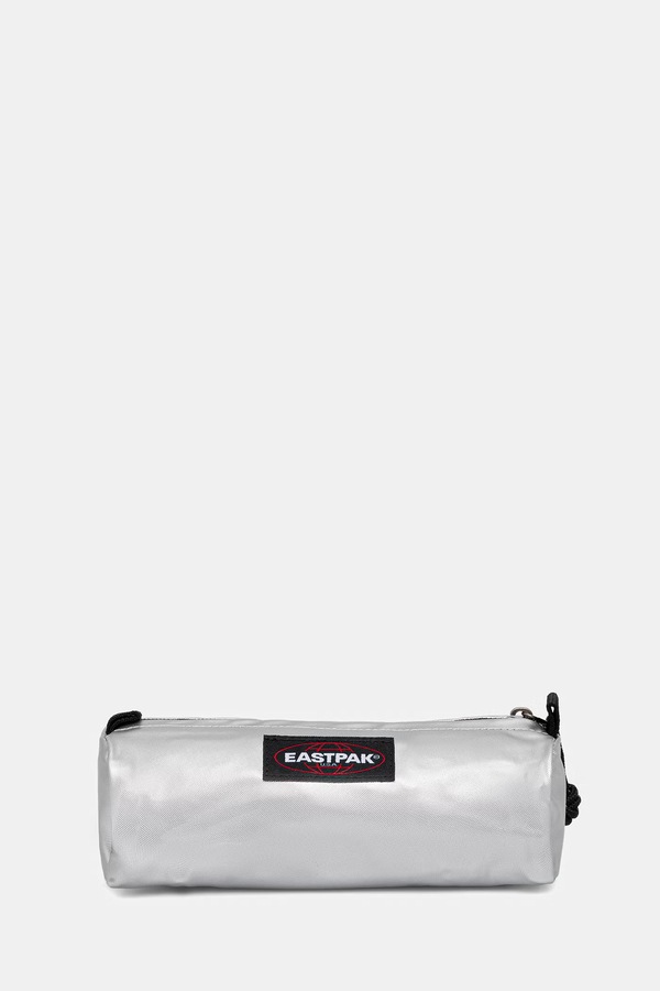 Пенал Eastpak BENCHMARK SINGLE колір срібний