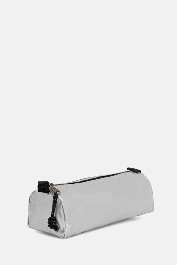 Пенал Eastpak BENCHMARK SINGLE колір срібний