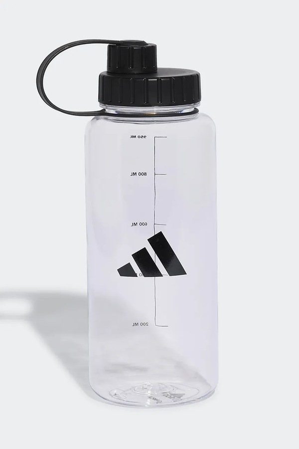 Пляшка adidas Performance 1L колір чорний