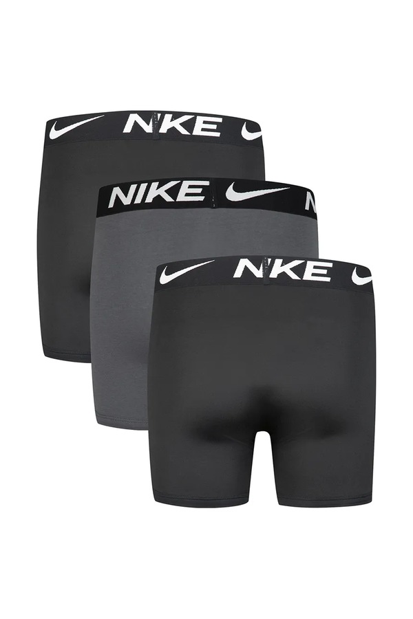 Боксери дитячі 3 шт. Nike колір сірий