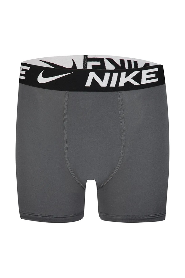 Боксери дитячі 3 шт. Nike колір сірий фото 2