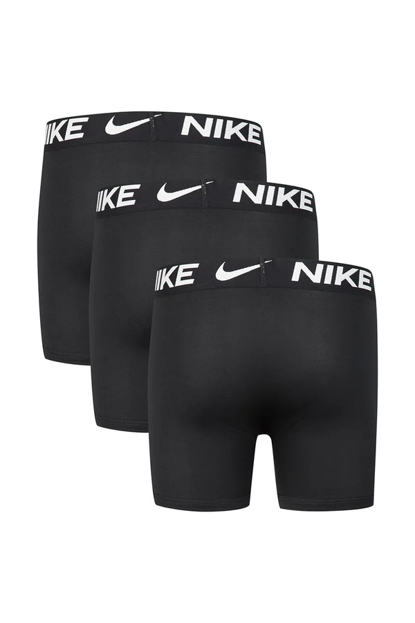 Боксери дитячі 3 шт. Nike колір чорний