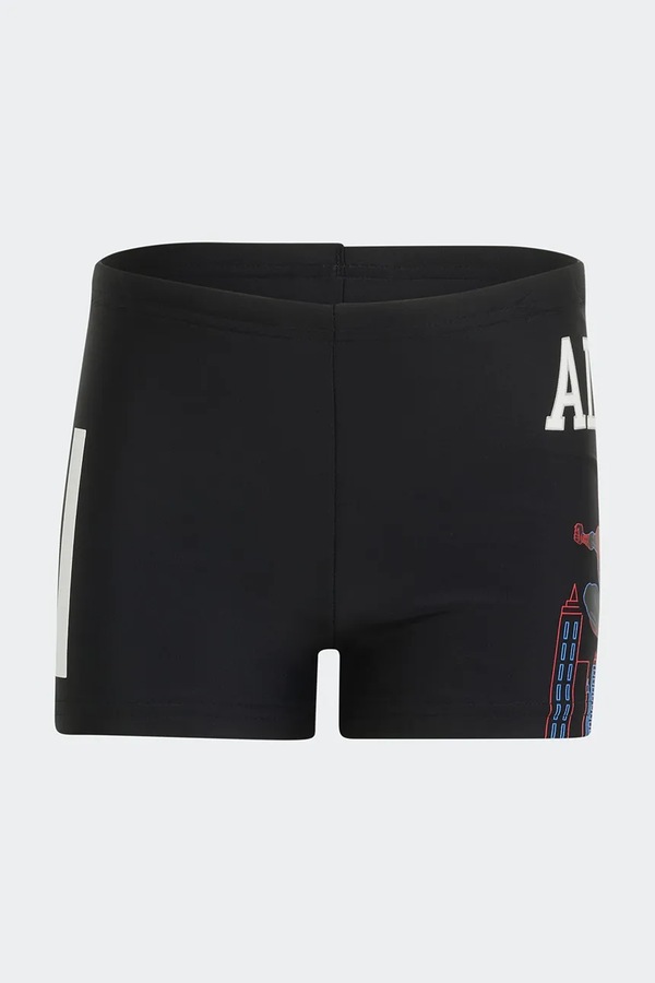 Плавки детские adidas Performance MARVEL SPIDER-MAN цвет черный