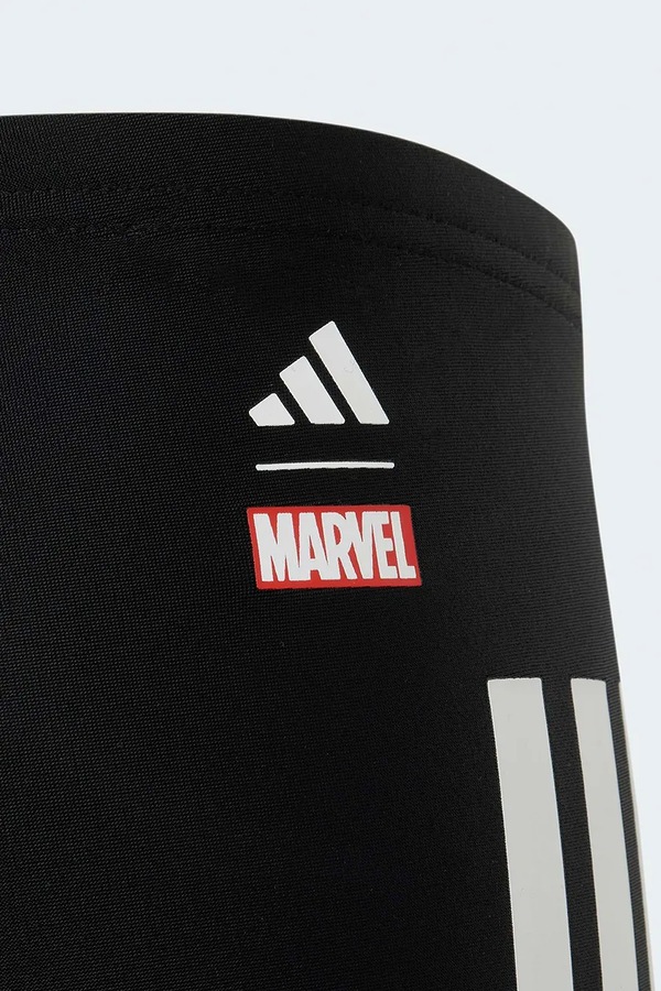Плавки детские adidas Performance MARVEL SPIDER-MAN цвет черный фото 2