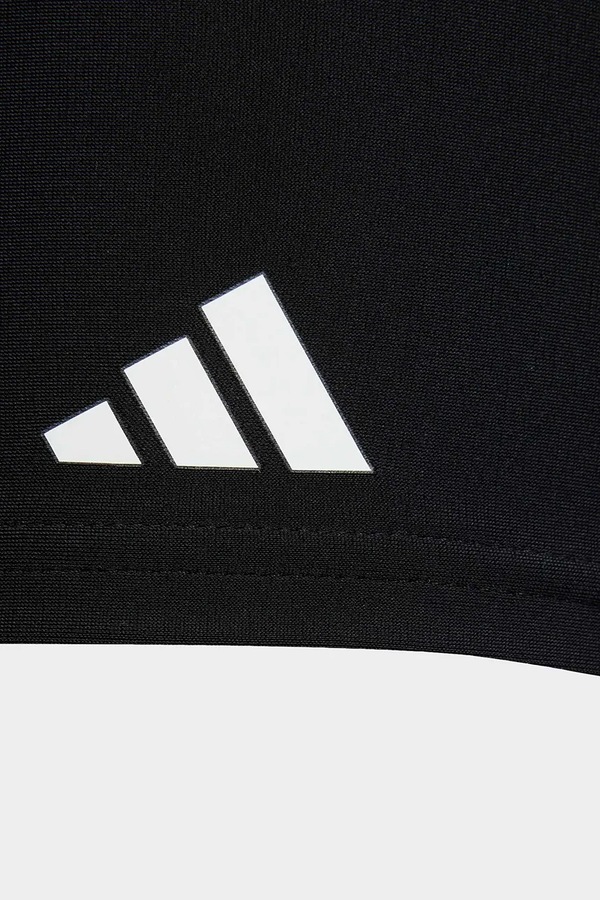 Плавки дитячі adidas Performance колір чорний фото 2