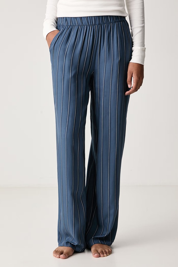 Роздільна піжама жіноча бавовняна з еластаном Triumph колір барвистий фото 3