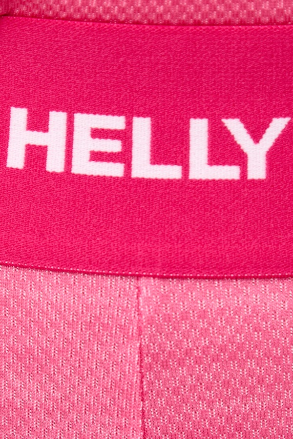 Термоактивні легінси жіночі з мериносовою вовною Helly Hansen LIFA MERINO колір рожевий фото 3