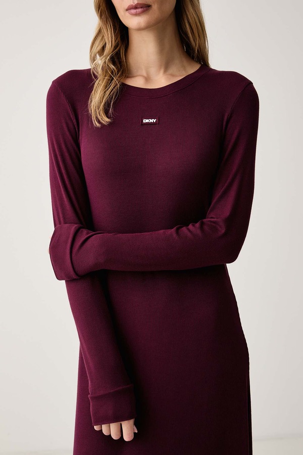 Нічна сорочка жіноча віскозна DKNY фото 2