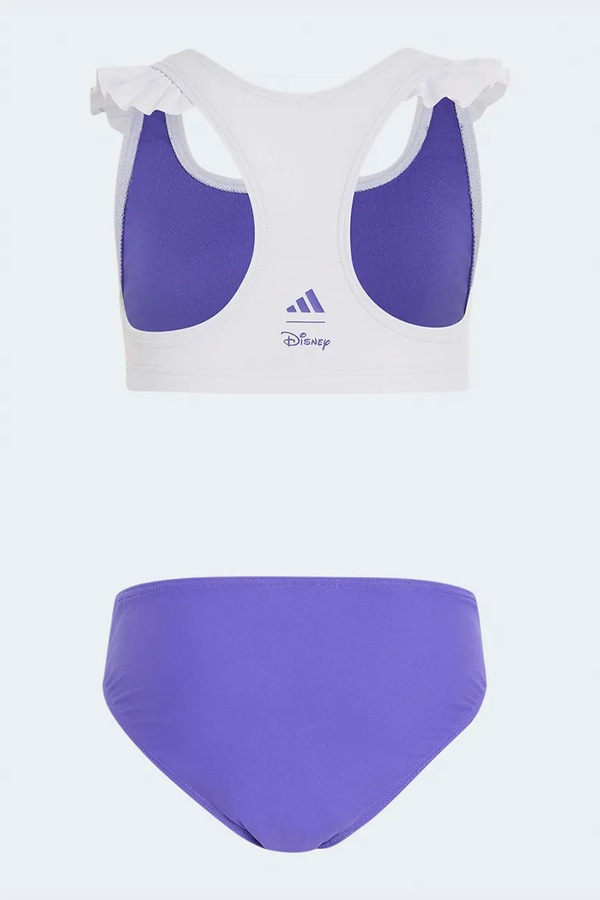 Раздельный купальник детский adidas Performance DISNEY цвет фиолетовый