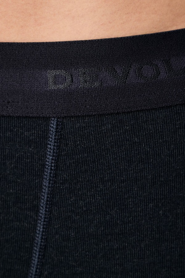 Функциональные леггинсы мужские шерстяные Devold Adventure Merino цвет темно-синий фото 2