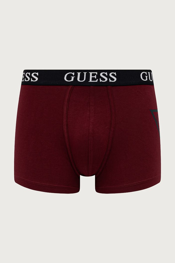 Боксери чоловічі з бавовною 3 шт. Guess