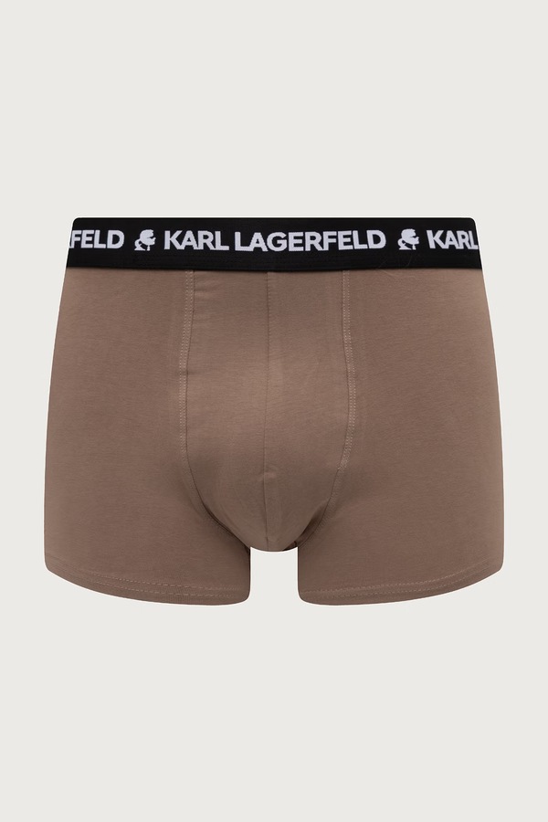Боксери чоловічі бавовняні 2 шт. Karl Lagerfeld фото 2