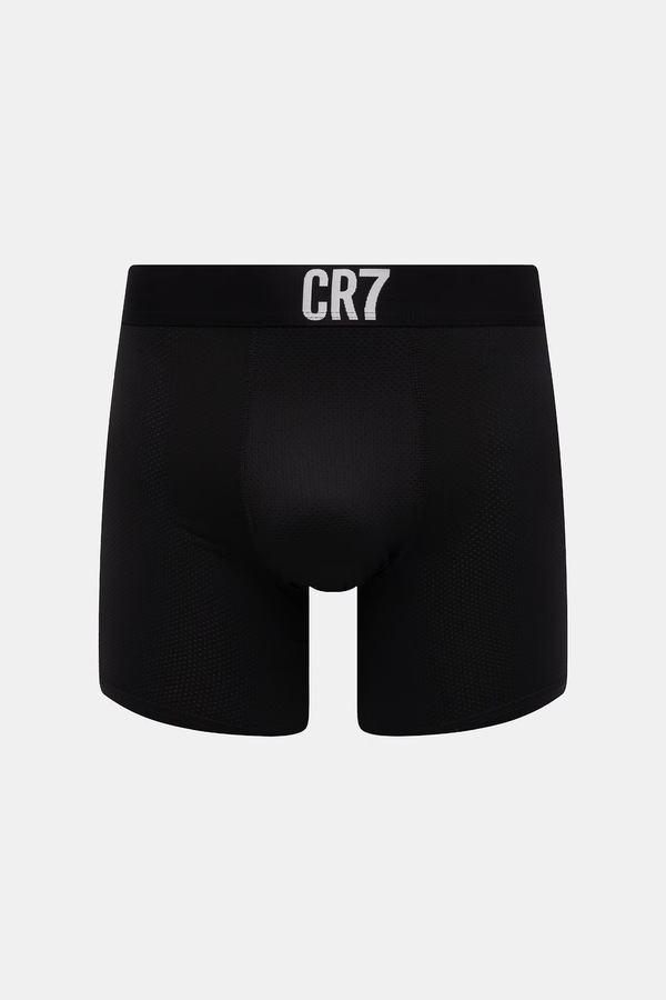 Боксеры мужские x MODAL CONCEPT 3 шт. CR7 Cristiano Ronaldo цвет черный