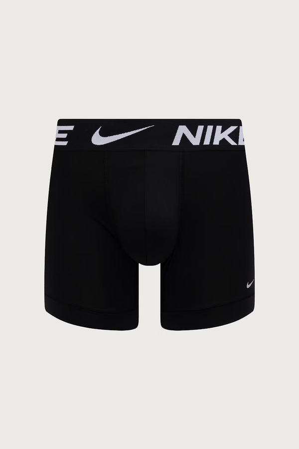 Боксери чоловічі 5 шт. Nike колір чорний фото 2