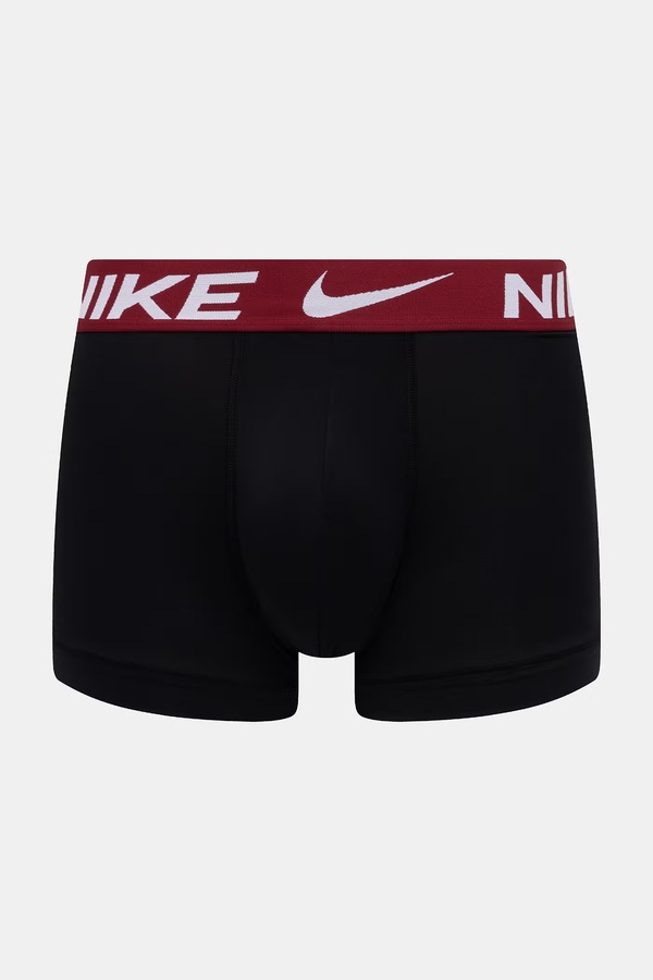 Облегающие боксеры мужские 5 шт. Nike цвет черный