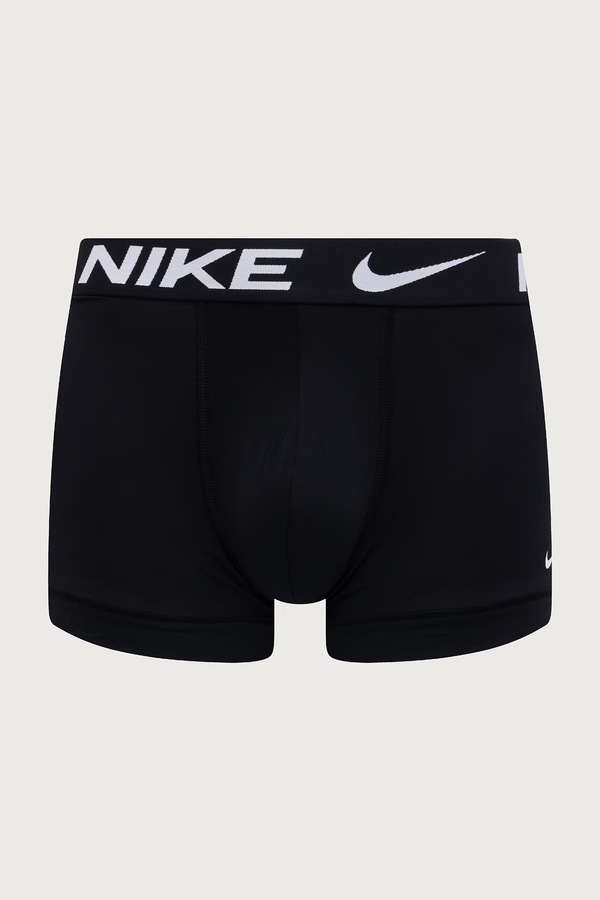 Облегающие боксеры мужские 5 шт. Nike цвет черный