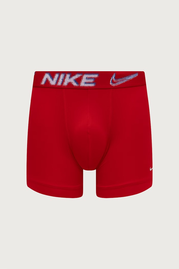 Боксери чоловічі Nike колір блакитний фото 4