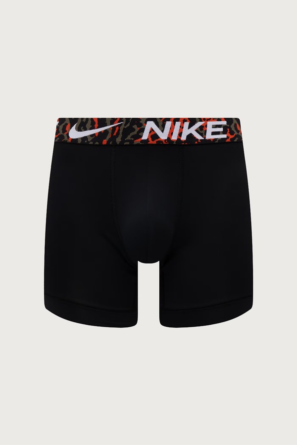 Боксери чоловічі 3 шт. Nike колір зелений фото 4